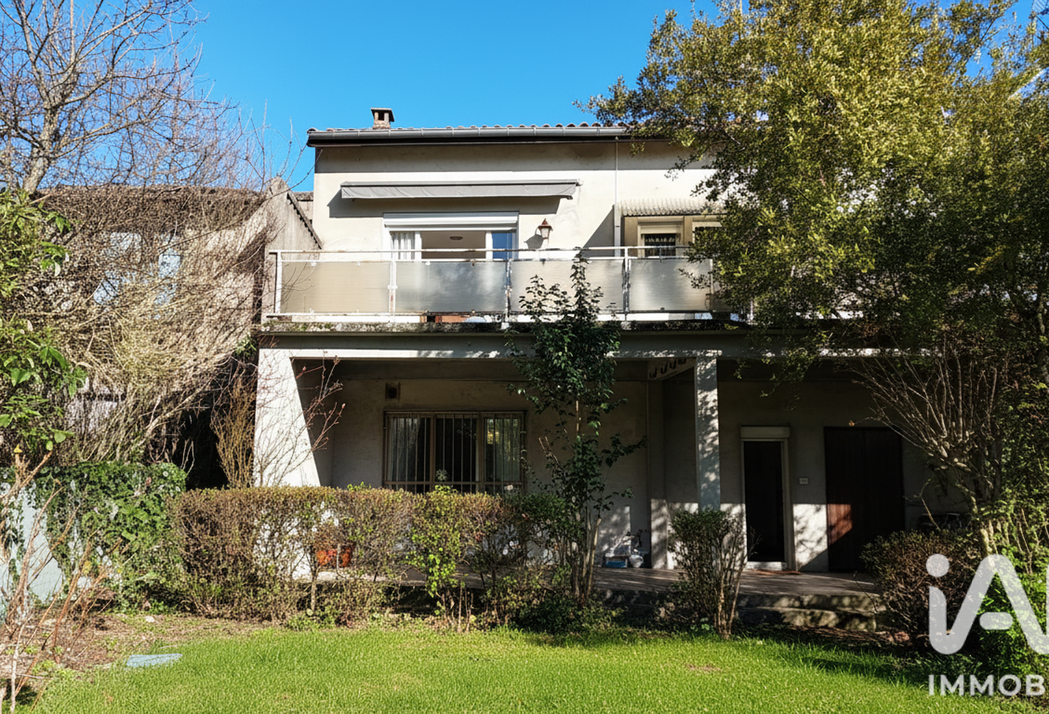 Vente Maison de ville 6 pièces — photo 1