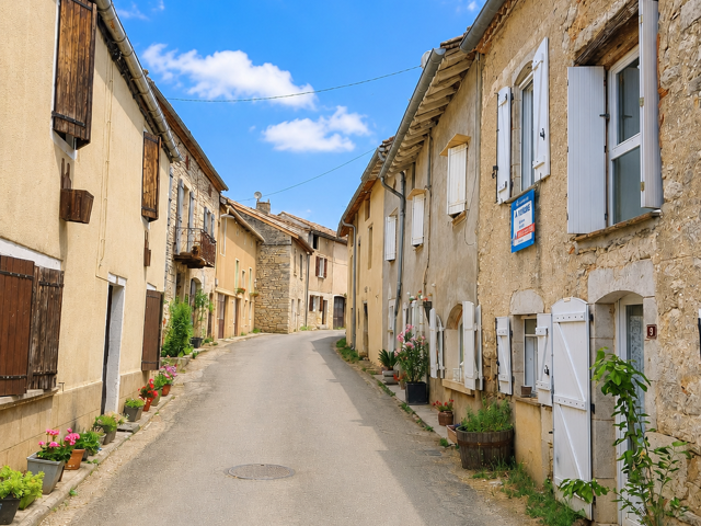 Vente Maison de village 4 pièces — photo du bien