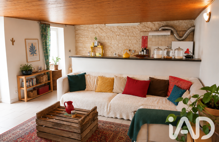 Vente Maison de village 4 pièces — photo 4