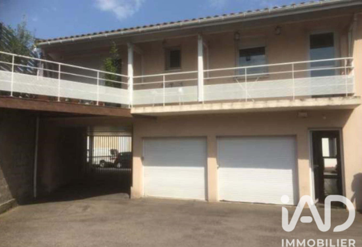 Vente Appartement 3 pièces — photo 1