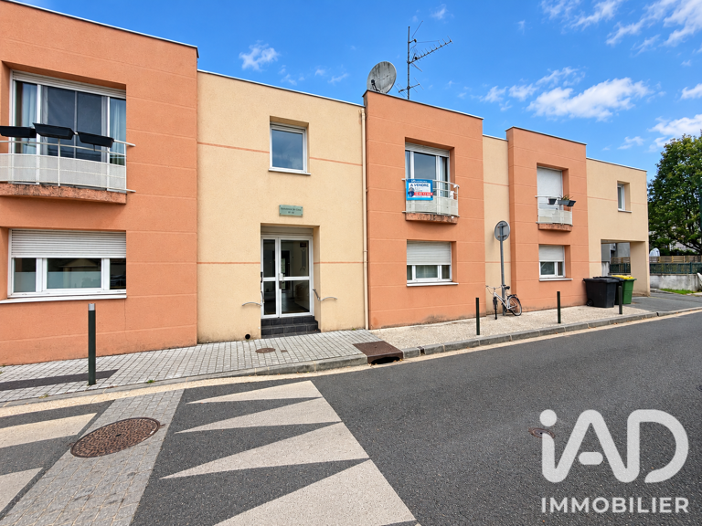 Vente Appartement 3 pièces — photo 1