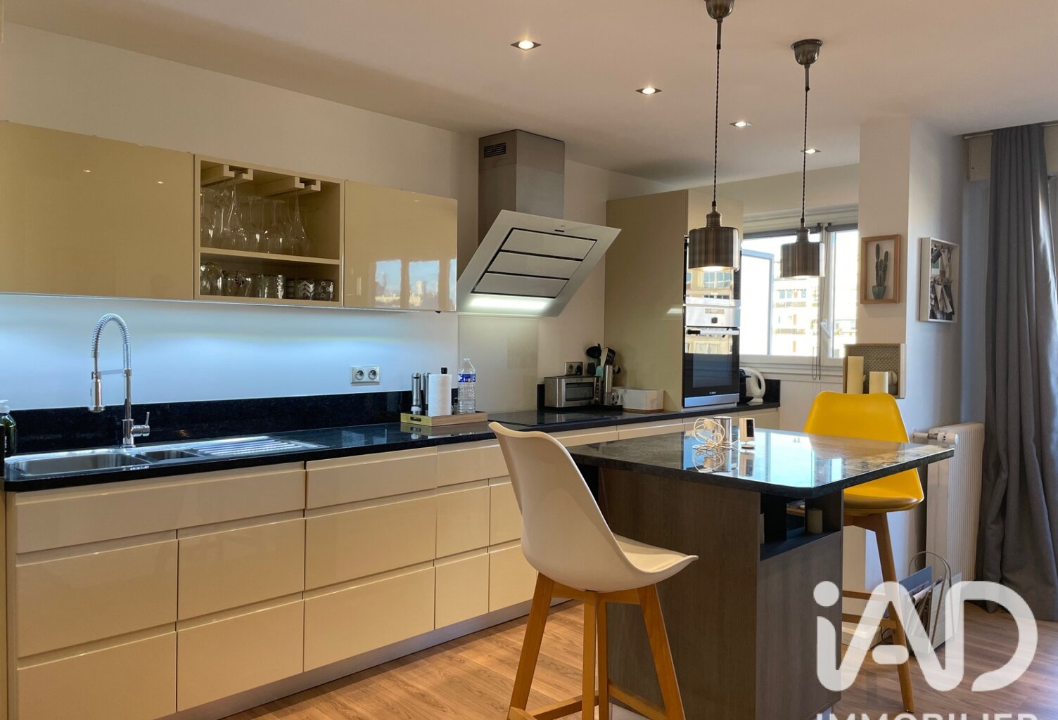 Vente Appartement 2 pièces — photo 1