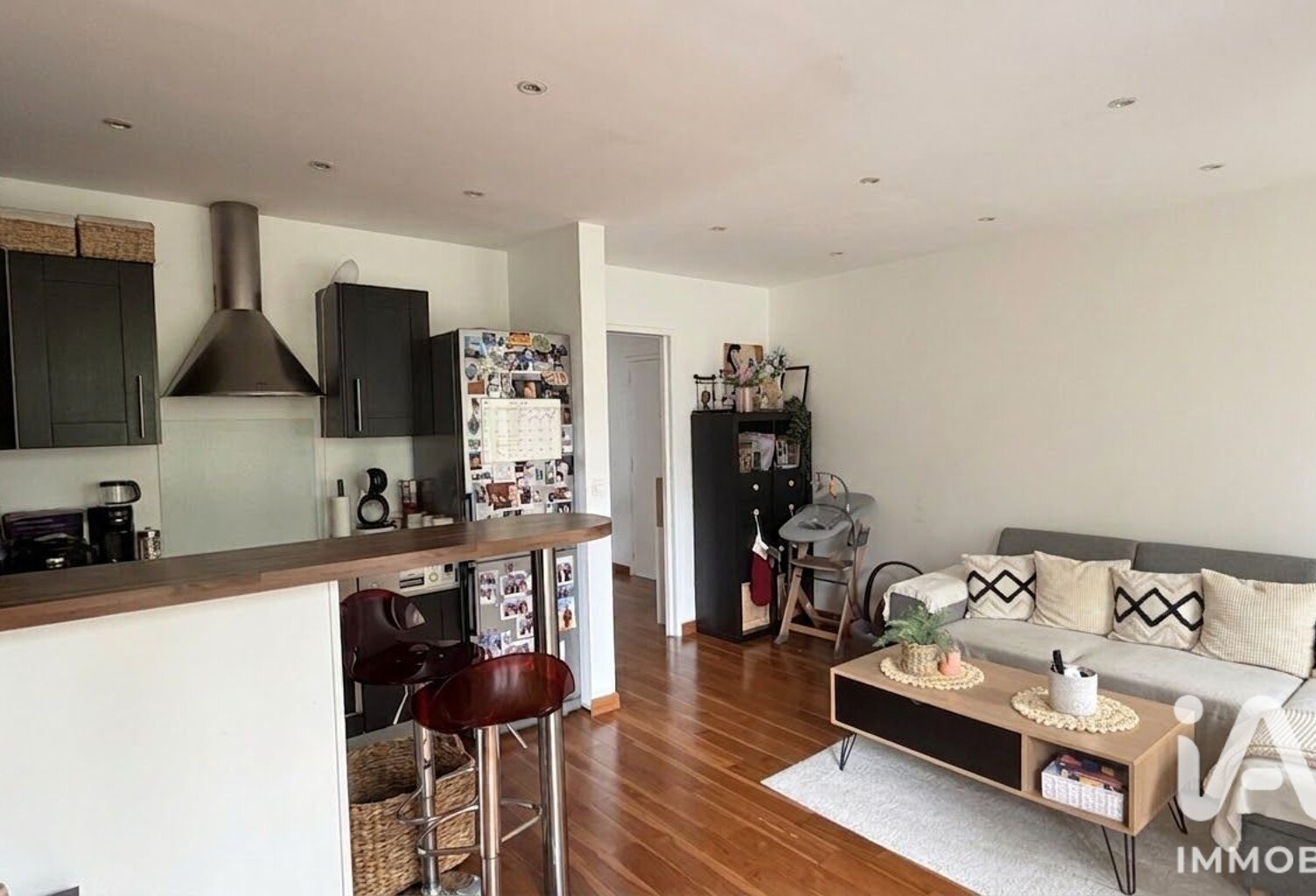 Vente Appartement 2 pièces — photo 1