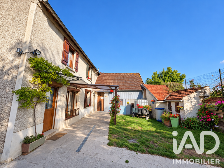 Vente Maison traditionnelle 5 pièces — photo 1
