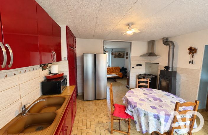 Vente Maison traditionnelle 5 pièces — photo 2