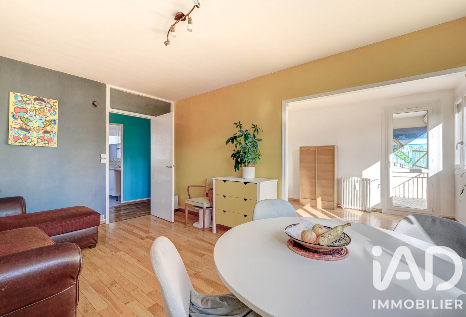 Vente Appartement 4 pièces — photo 1
