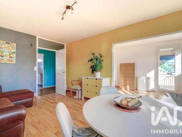 Vente Appartement 4 pièces — photo du bien