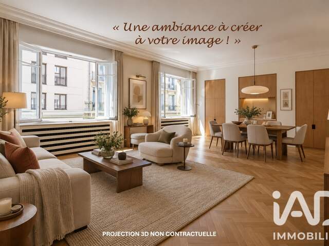 Vente Appartement 4 pièces — photo du bien