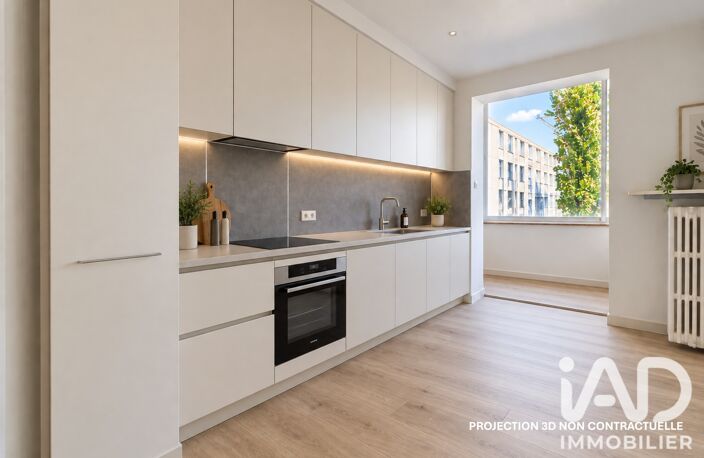 Vente Appartement 4 pièces — photo 4