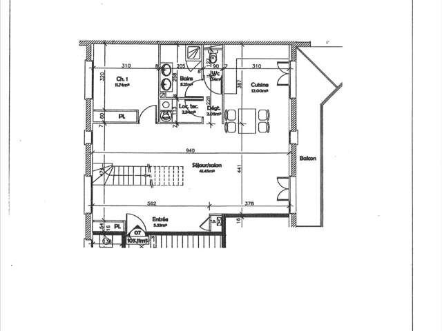 T4 Duplex — photo du bien