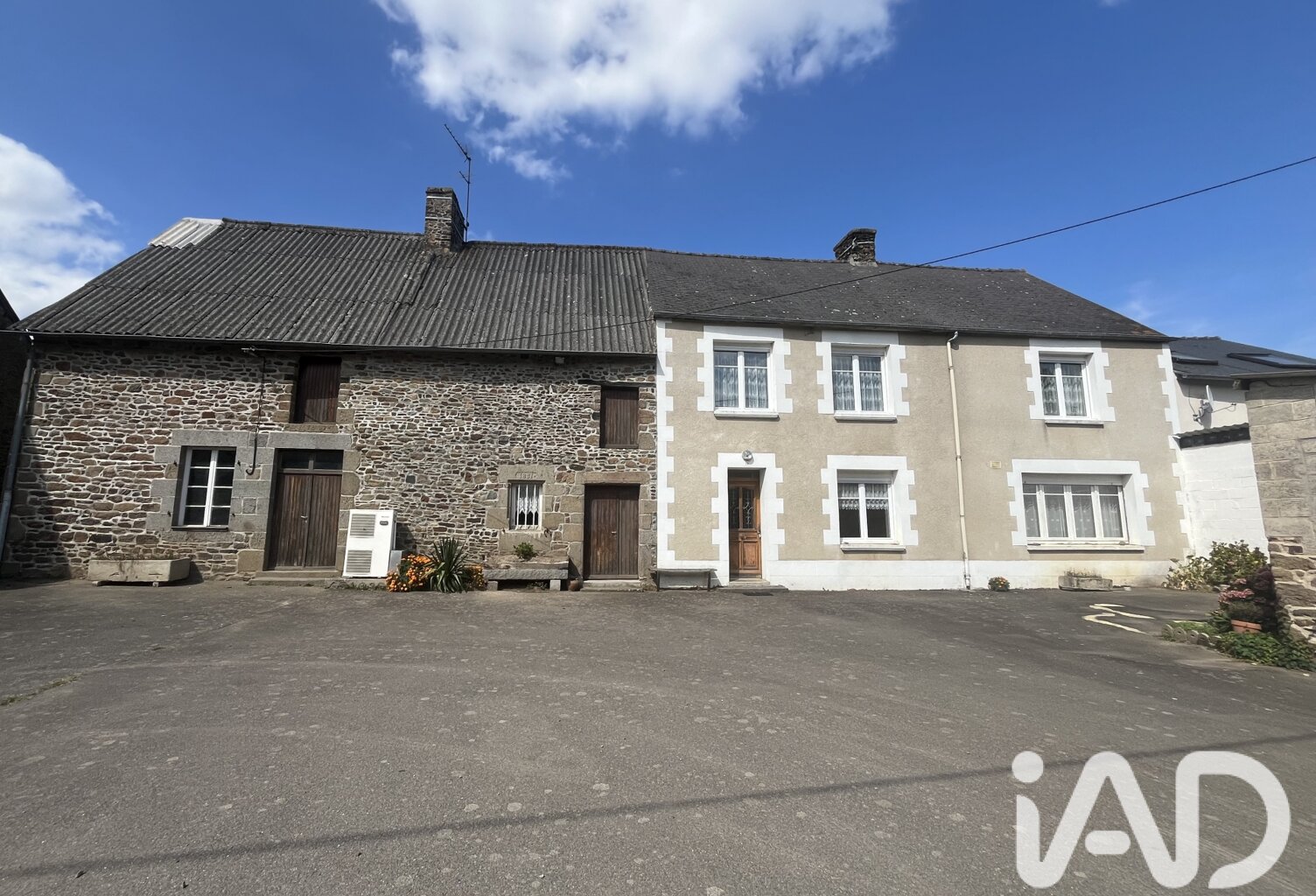 Vente Maison/villa 5 pièces — photo 1