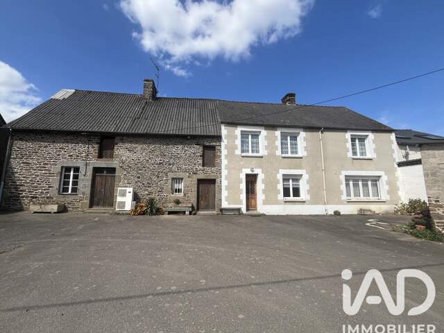 Vente Maison/villa 5 pièces — photo du bien