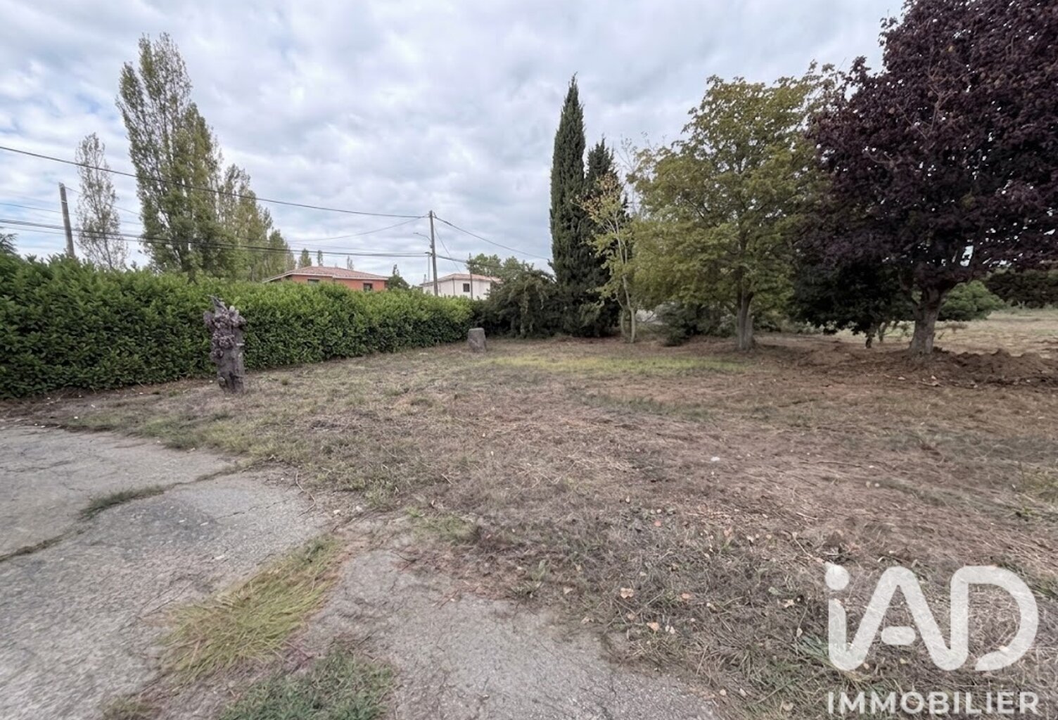 Vente Terrain à bâtir 799 m&sup2; — photo 1