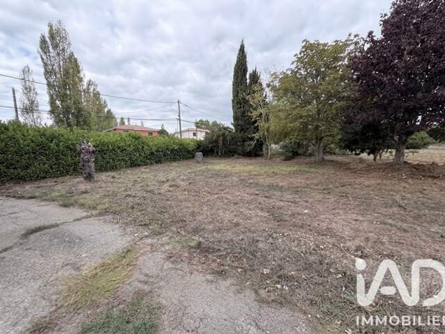 Vente Terrain à bâtir 799 m&sup2; — photo du bien