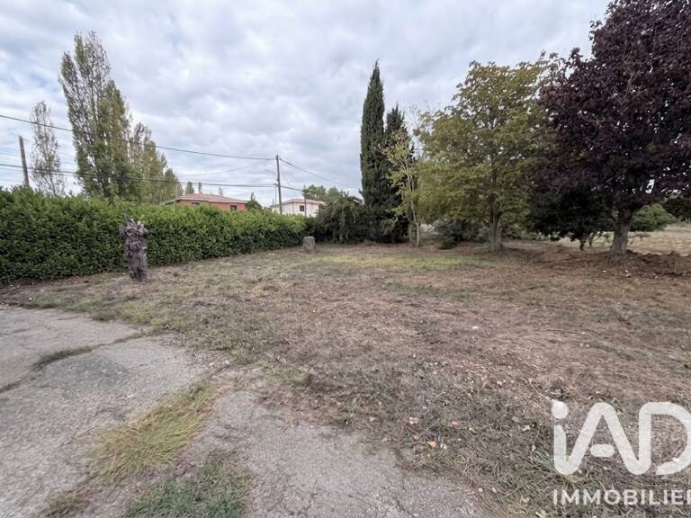 Vente Terrain à bâtir 799 m&sup2; — photo 1