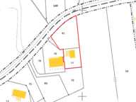 Vente Terrain à bâtir 799 m&sup2; — photo 3