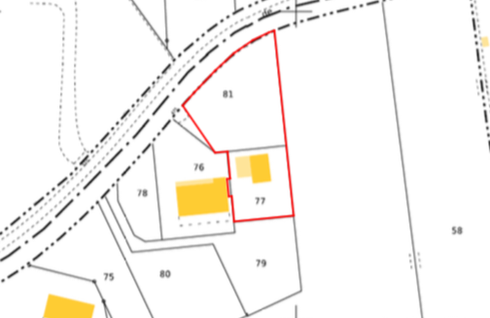 Vente Terrain à bâtir 799 m&sup2; — photo 3