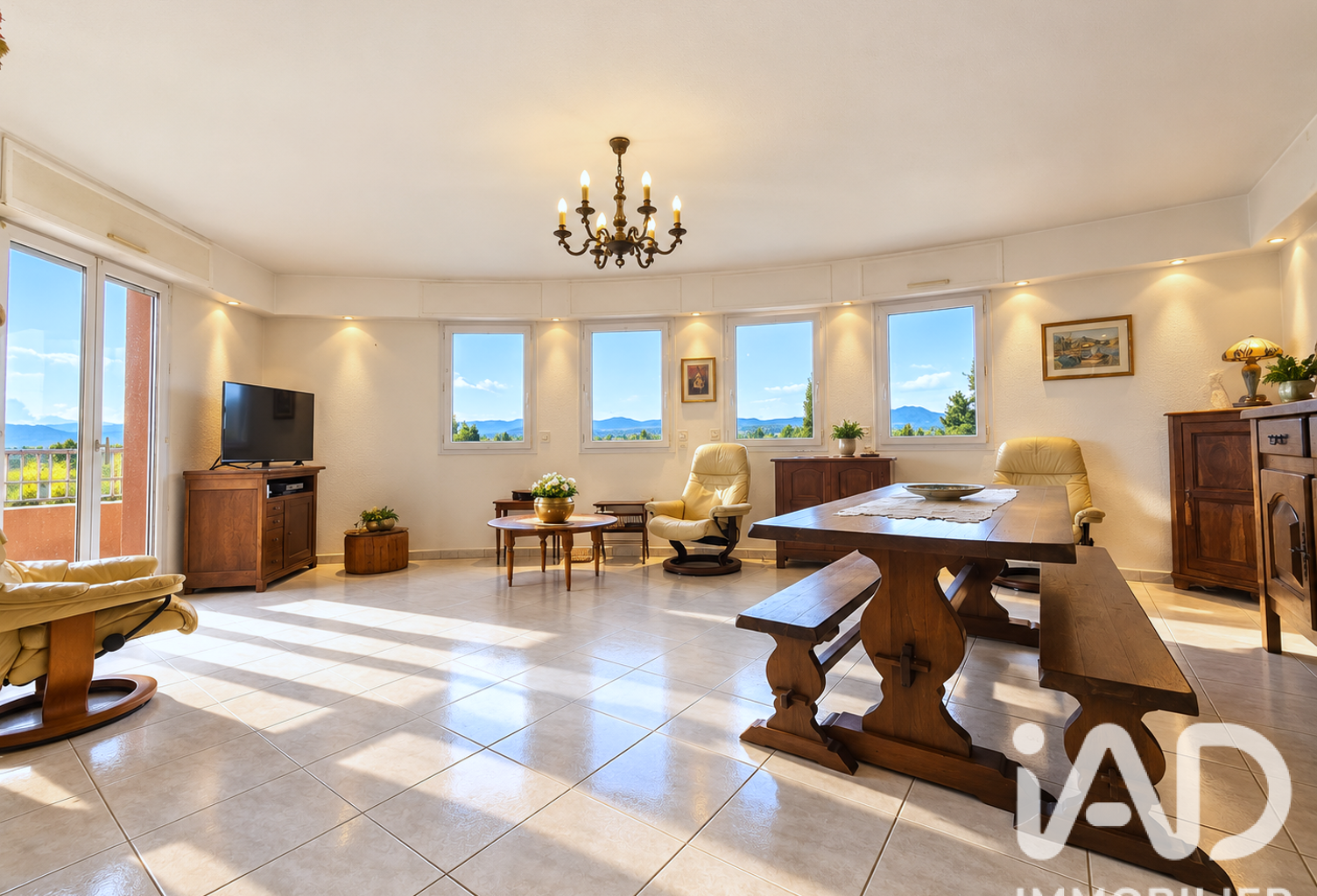 Vente Appartement 4 pièces — photo 1