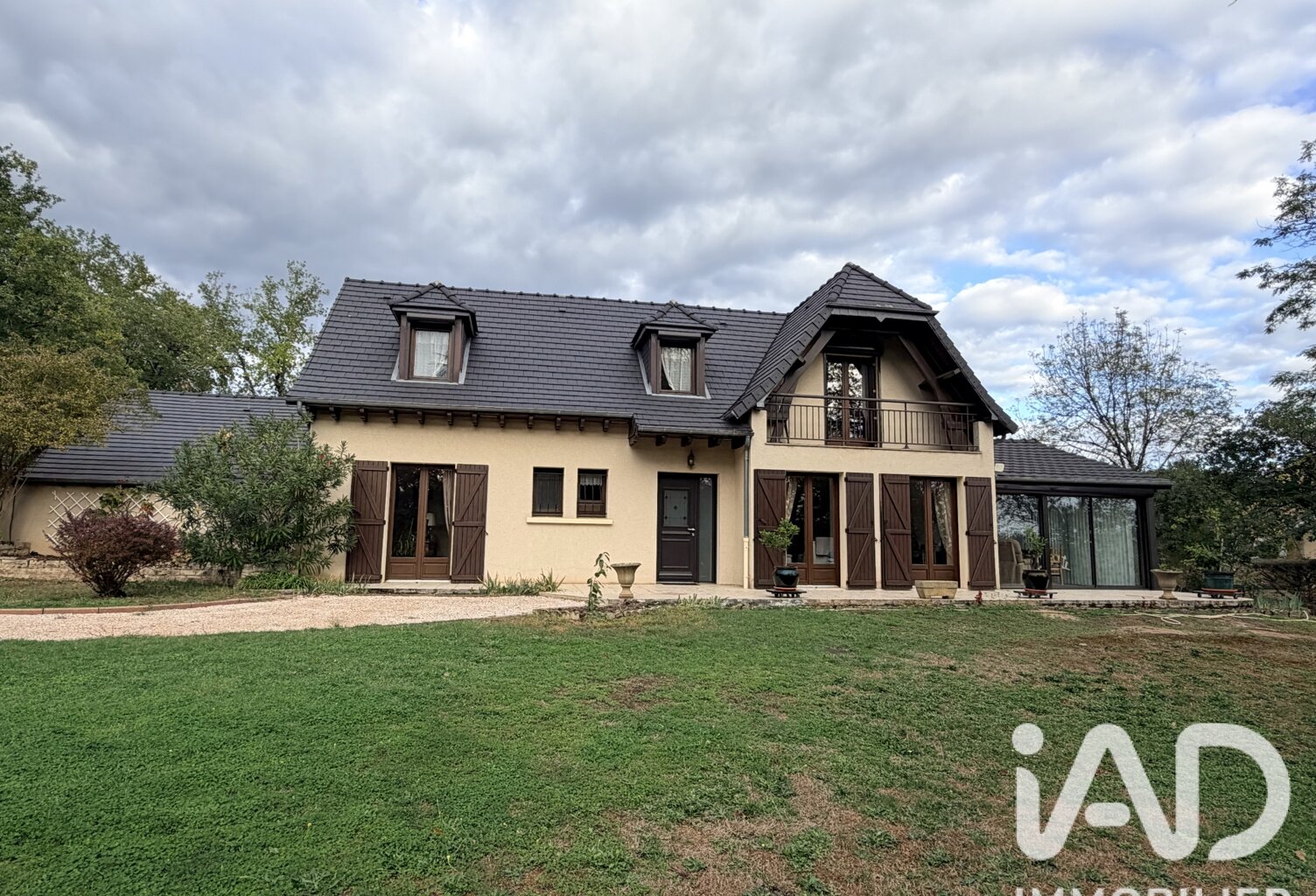 Vente Maison/villa 7 pièces — photo 1