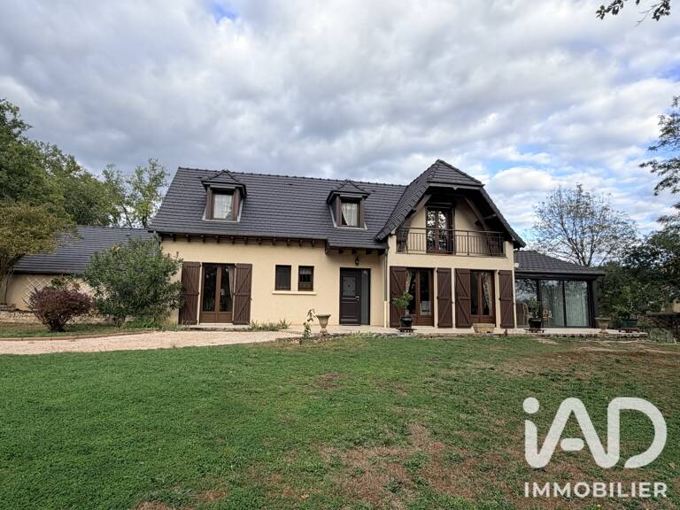 Vente Maison/villa 7 pièces — photo 1