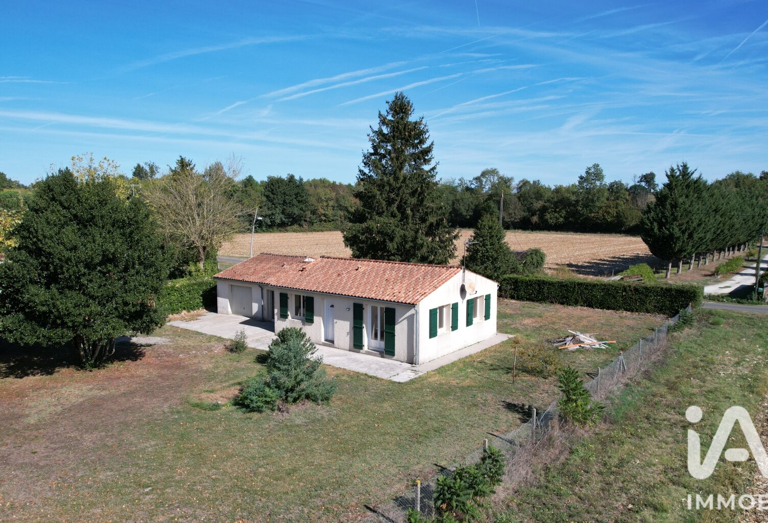 Vente Maison/villa 4 pièces — photo 1