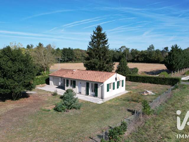 Vente Maison/villa 4 pièces — photo du bien