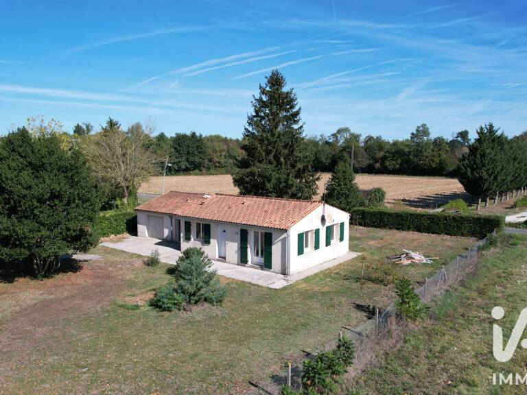 Vente Maison/villa 4 pièces — photo 1