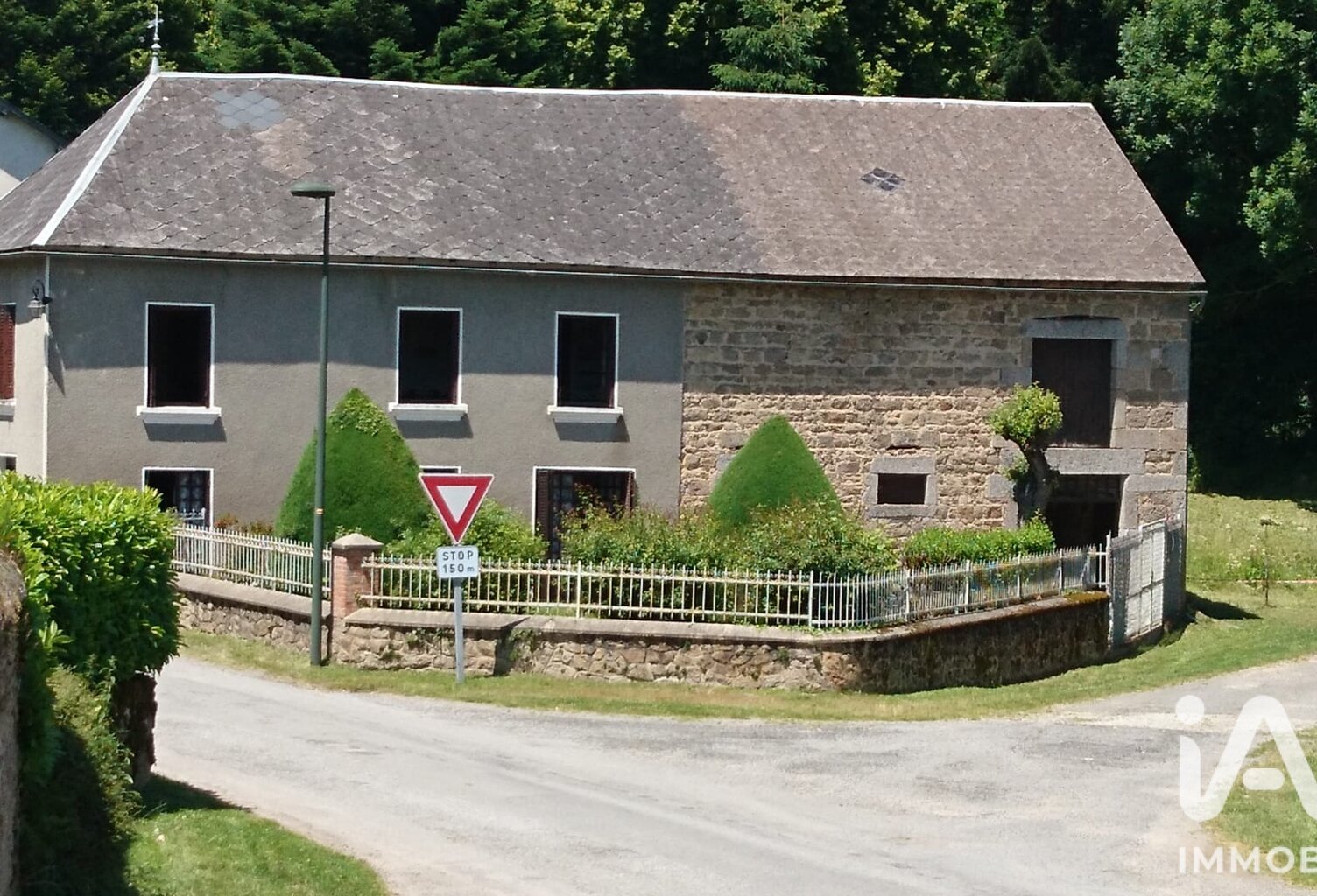 Vente Maison de village 7 pièces — photo 1