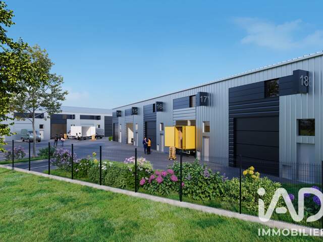 Vente Boutique/Local commercial 116 m&sup2; — photo du bien