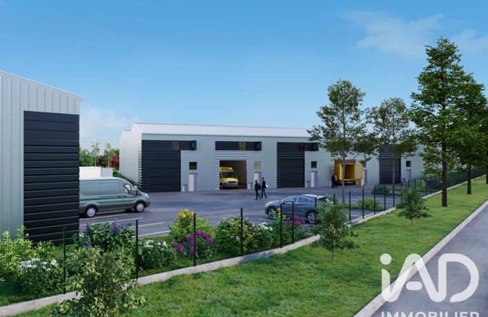 Vente Boutique/Local commercial 116 m&sup2; — photo 2