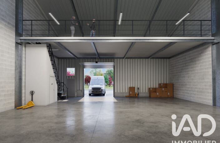 Vente Boutique/Local commercial 116 m&sup2; — photo 3