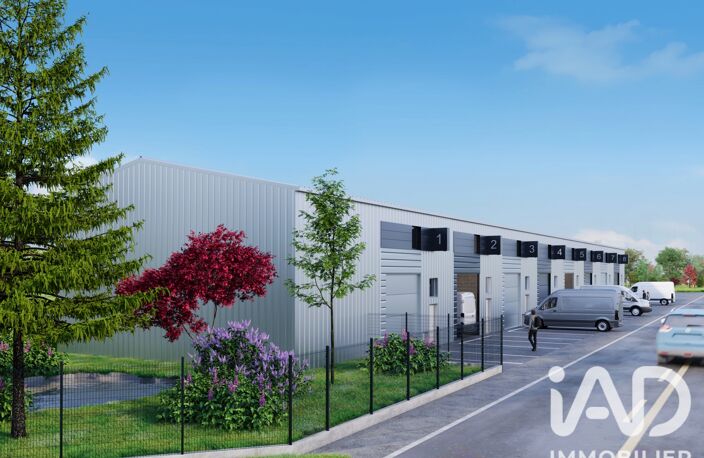 Vente Boutique/Local commercial 116 m&sup2; — photo 4