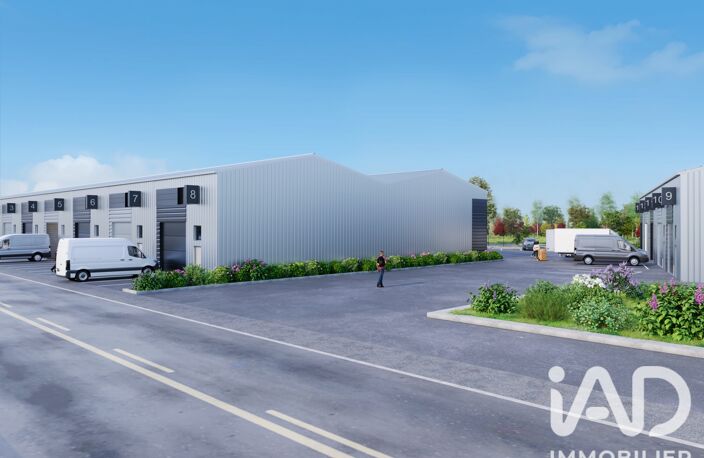 Vente Boutique/Local commercial 116 m&sup2; — photo 5
