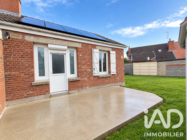 Vente Maison/villa 3 pièces — photo du bien