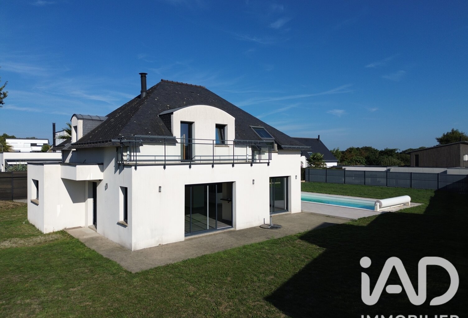 Vente Maison traditionnelle 7 pièces — photo 1