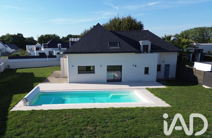 Vente Maison traditionnelle 7 pièces — photo 2