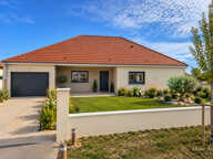 MAISON DE PLAIN NEUVE PIED A ROSIERE PRES TROYES — photo 2