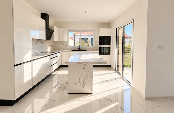 MAISON DE PLAIN NEUVE PIED A ROSIERE PRES TROYES — photo 3