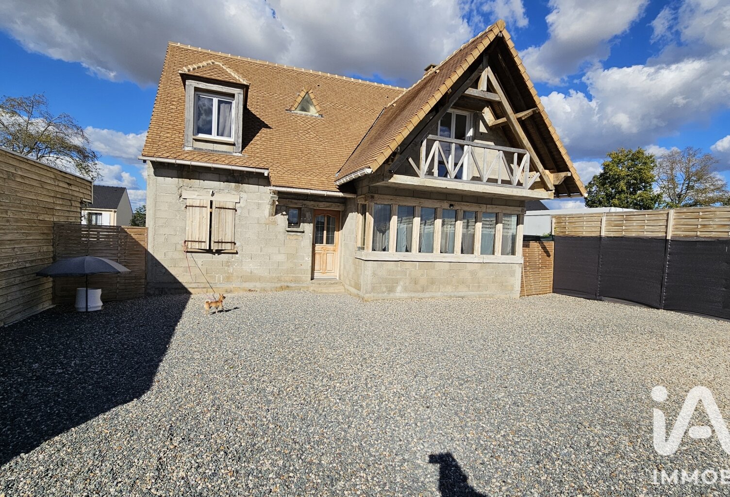 Vente Maison/villa 5 pièces — photo 1
