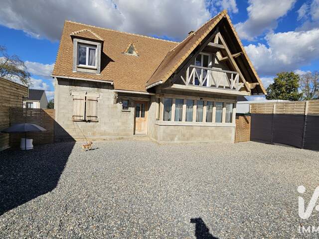 Vente Maison/villa 5 pièces — photo du bien