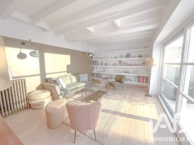 Vente Maison de ville 8 pièces — photo du bien