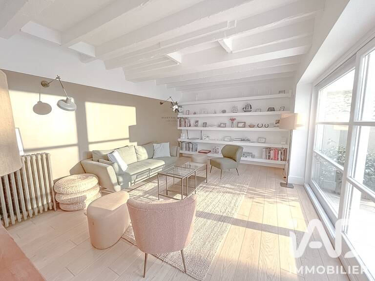 Vente Maison de ville 8 pièces — photo 1