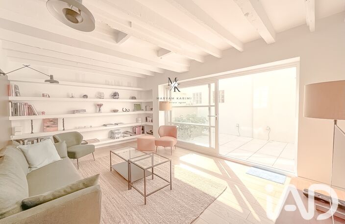 Vente Maison de ville 8 pièces — photo 2