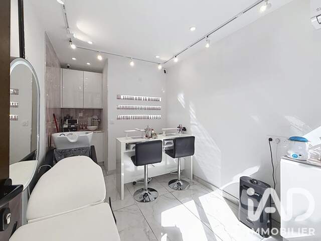 Vente Local commercial 18 m&sup2; — photo du bien