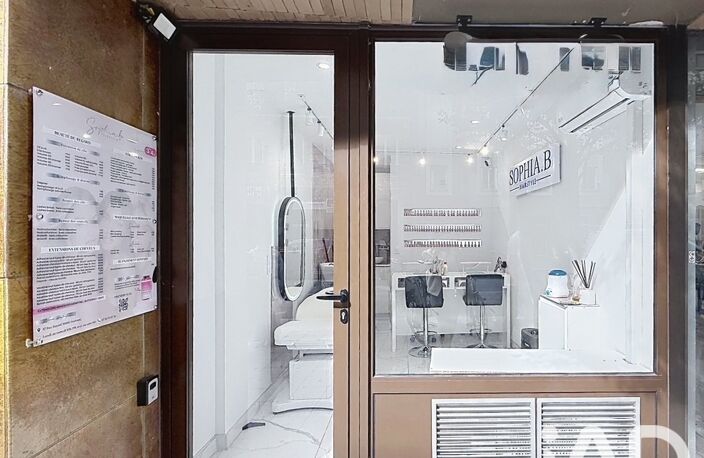Vente Local commercial 18 m&sup2; — photo 4