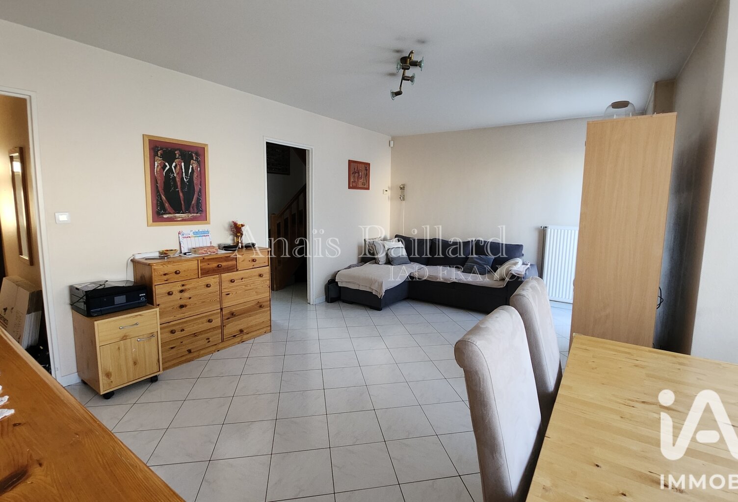Vente Maison/villa 4 pièces — photo 1
