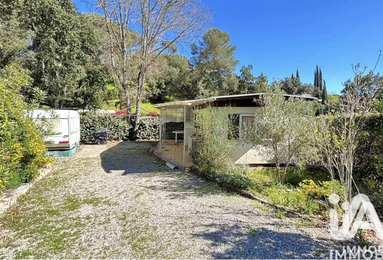 Vente Terrain 200 m&sup2; — photo 1