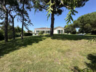 SAINT PALAIS / MER  proche plage  villa avec terrain boisé d — photo 3