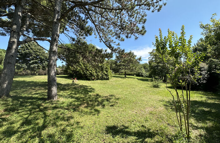 SAINT PALAIS / MER  proche plage  villa avec terrain boisé d — photo 4