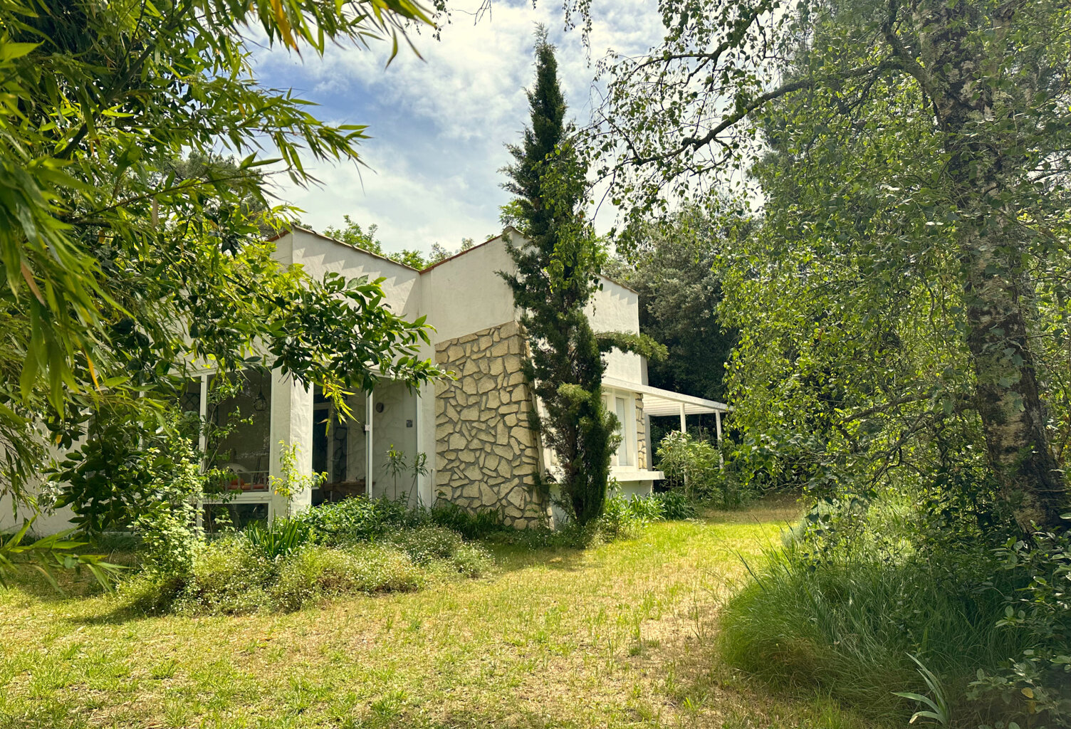 Villa au Platin   à proximité du centre et des  plages SAINT — photo 1